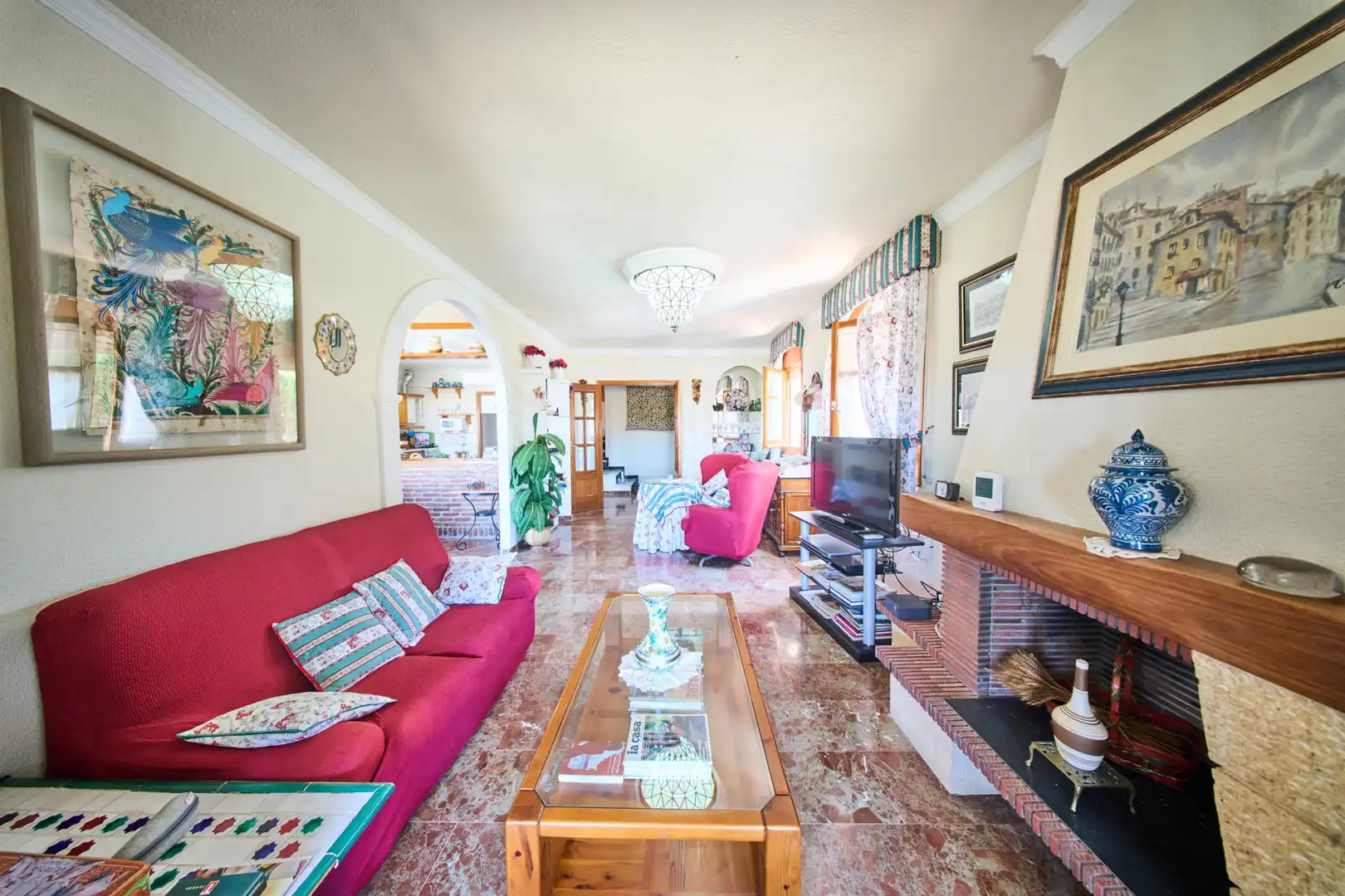 Chalet con piscina en venta en Calle Borgoña 29, imagen 87