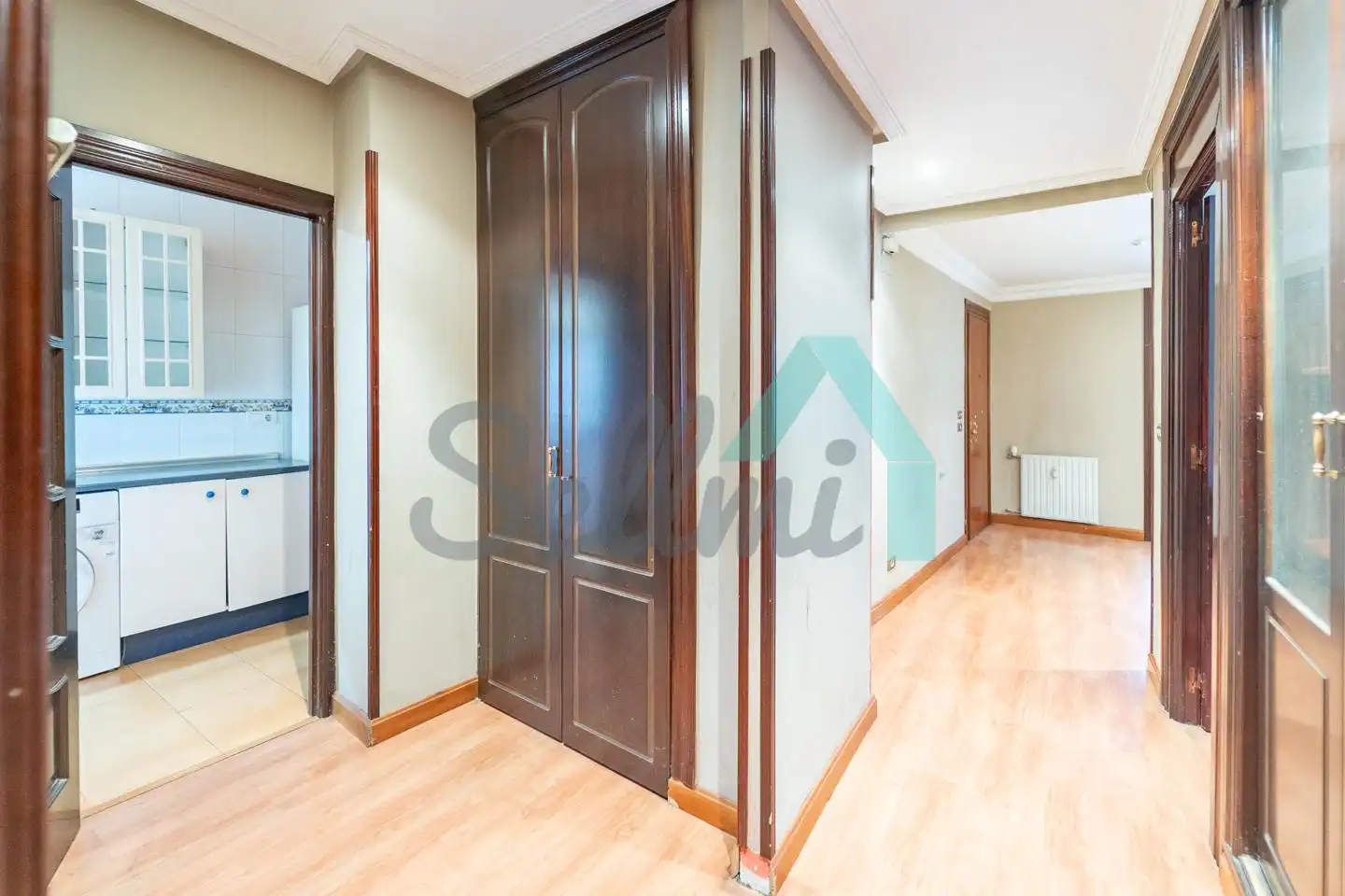 Piso en venta en Oviedo  con Calefacción, Terraza y Trastero