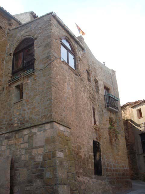 Exterior view of House or chalet for sale in Torrefeta i Florejacs  with Air Conditioner, Storage room and Furnished