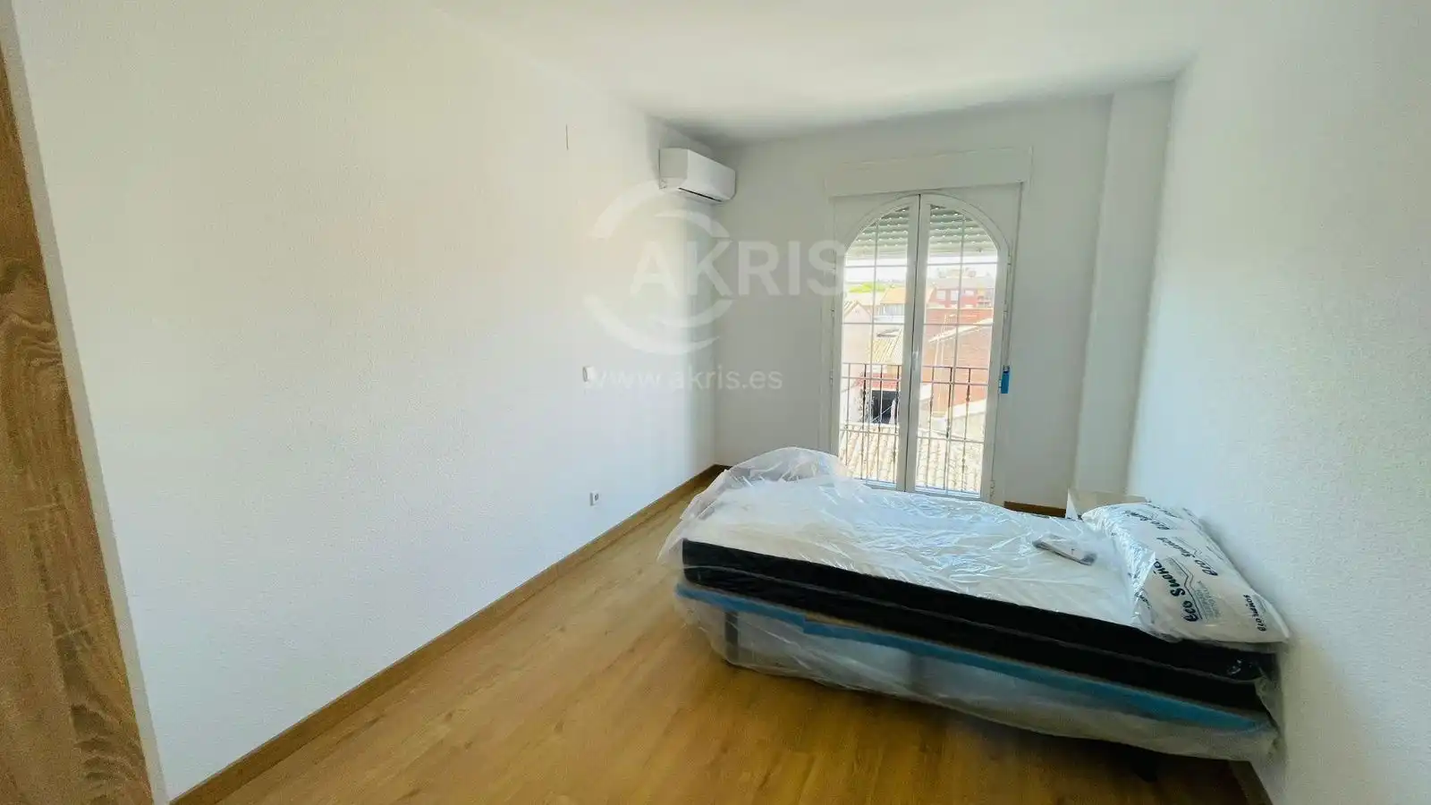 Bedroom of Flat for sale in Malpica de Tajo  with Heating