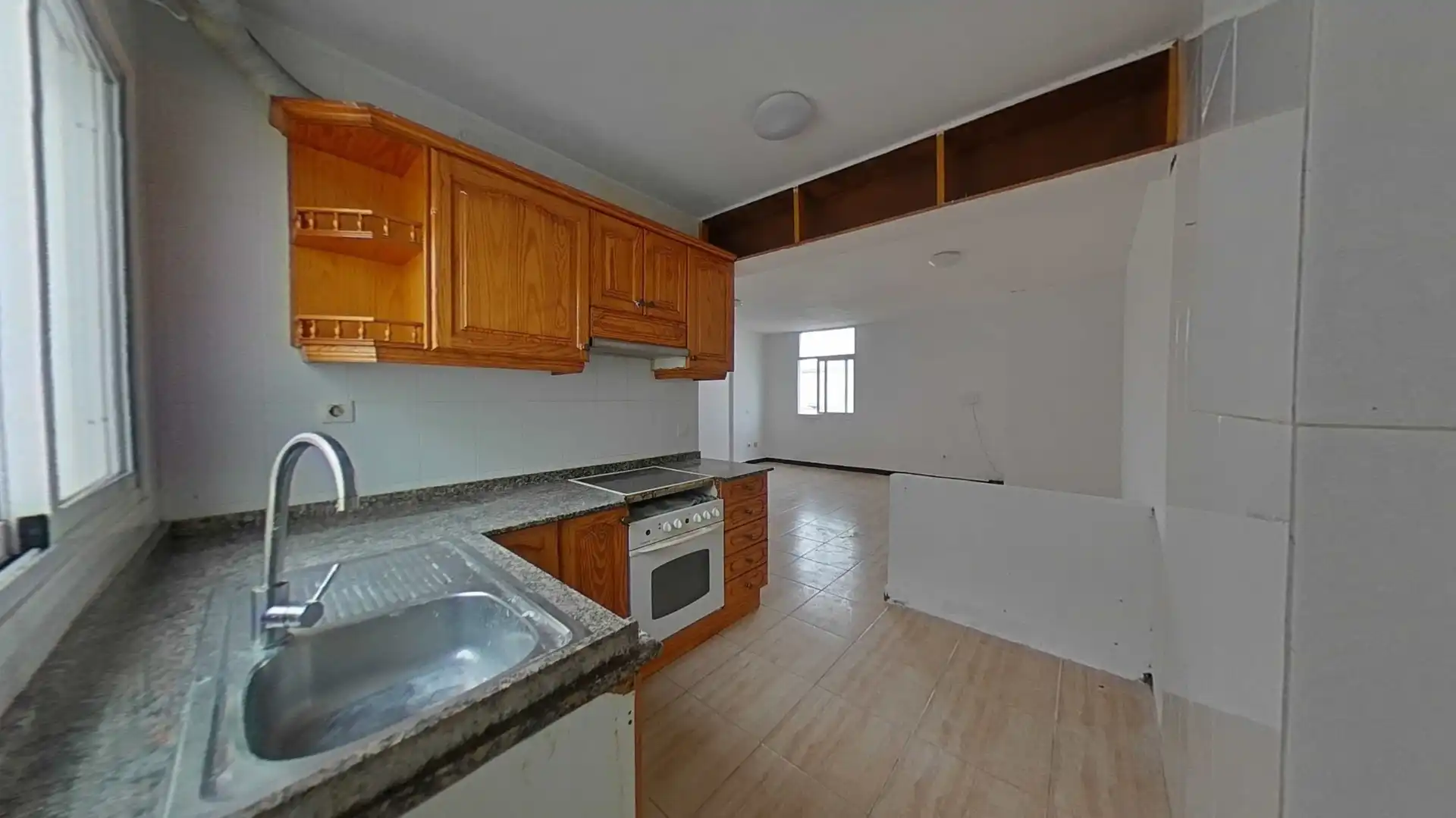 Kitchen of Flat for sale in Puerto del Rosario