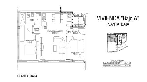 Foto 4 de Piso en venta en Avenida de San Roque, 20, Tolox, Málaga