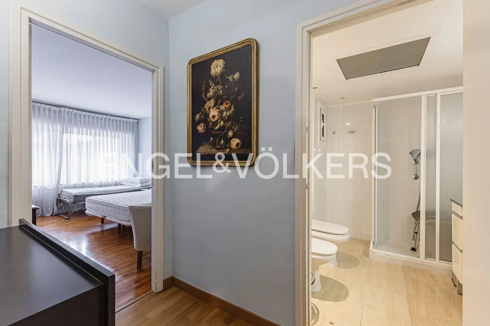 Dormitori de Pis en venda en Barcelona amb Aire condicionat, Calefacció i Parquet