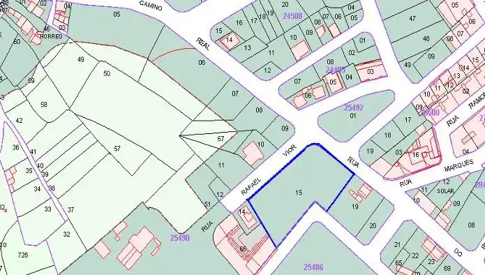 Lands and plots for sale in Ru Camiño Real, imagen 3