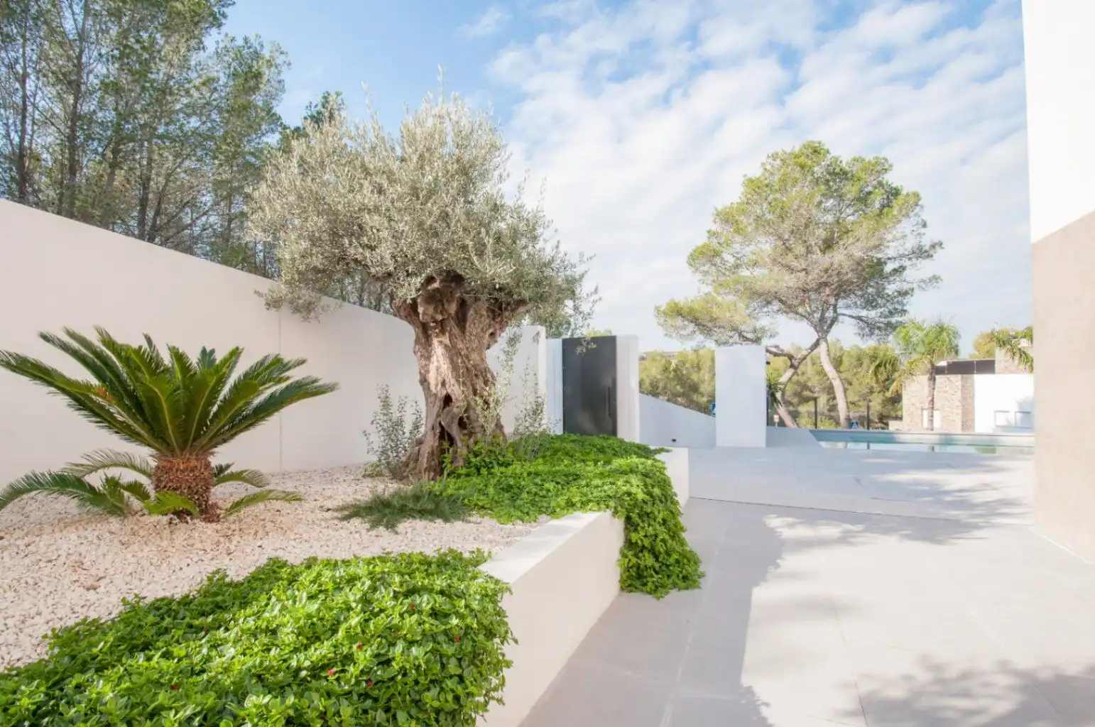 Villa mit Pool zum Verkauf in Casco Urbano, imagen 8