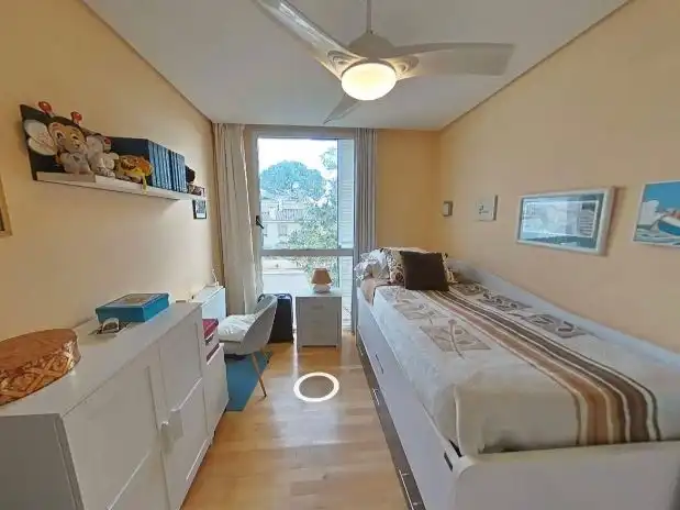 Flat with garden for sale in calle padilla 15, imagen 35