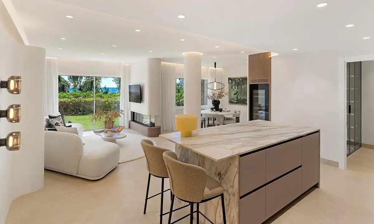 Apartament en venda a Estepona Pueblo, imagen 3