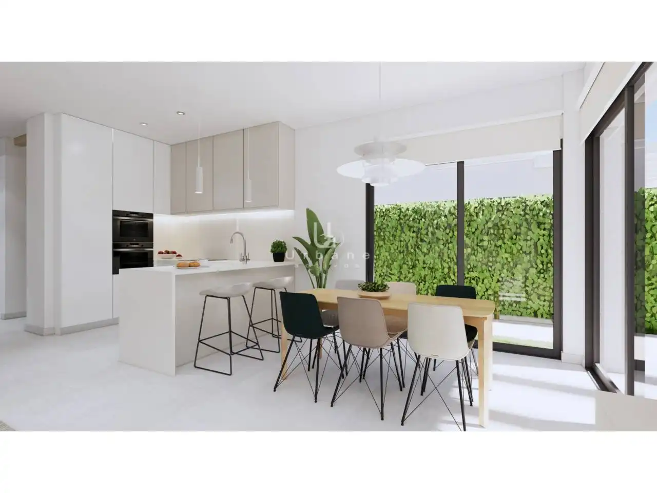 Houses for sale in Calle Nueva Ribera, 1, Los Narejos - Punta Calera