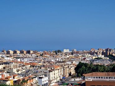 Àtic amb piscina en venda a Las Lagunas