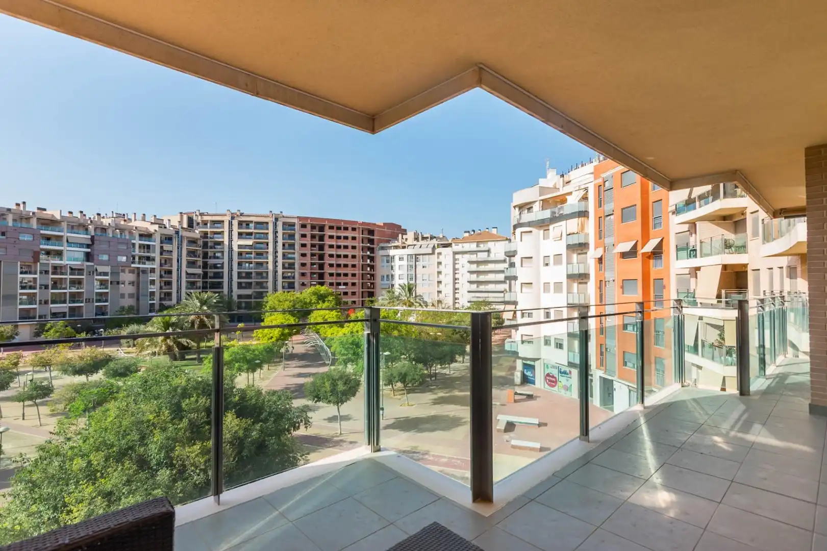 Terrassa de Pis en venda en Murcia amb Aire condicionat, Calefacció i Parquet