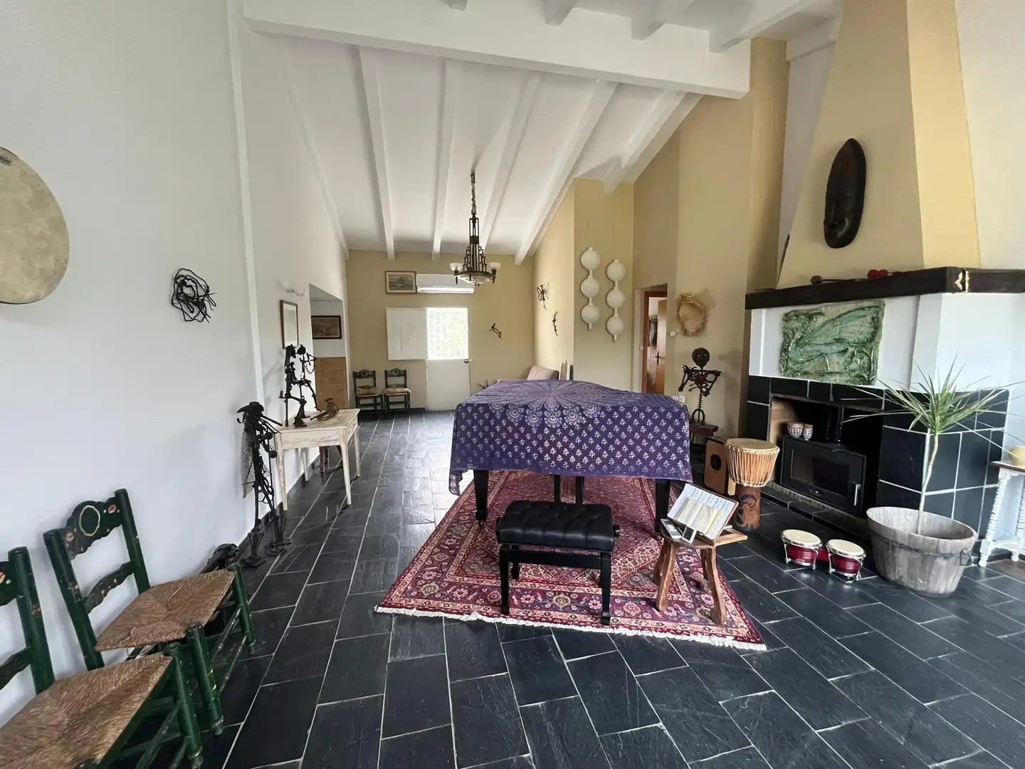 Finca rústica en venda a El Ronquillo