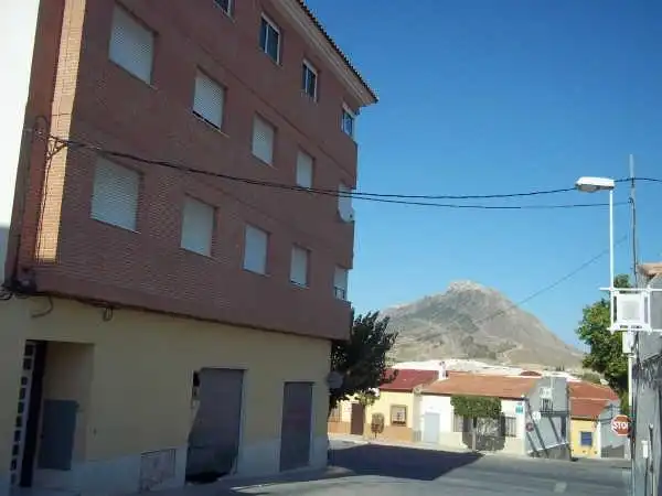 Wohnungen zum Verkauf in Calle de Alicante, Jumilla