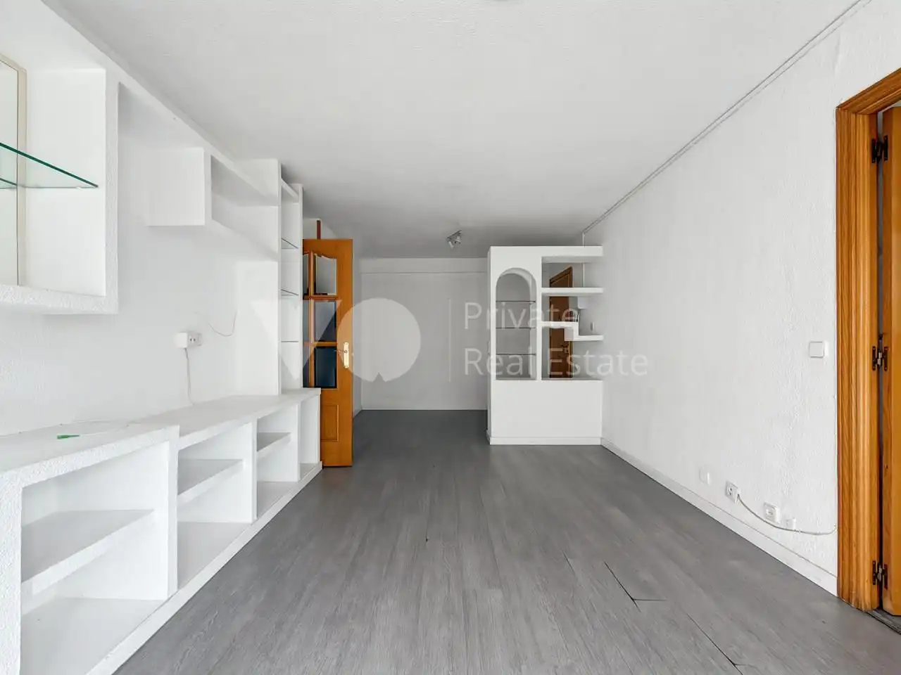 Sala de estar de Planta baja en venta en Alcobendas con Calefacción, Terraza y Trastero