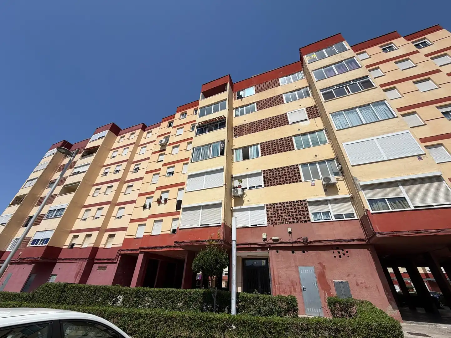 Vista exterior de Pis en venda en Tarragona