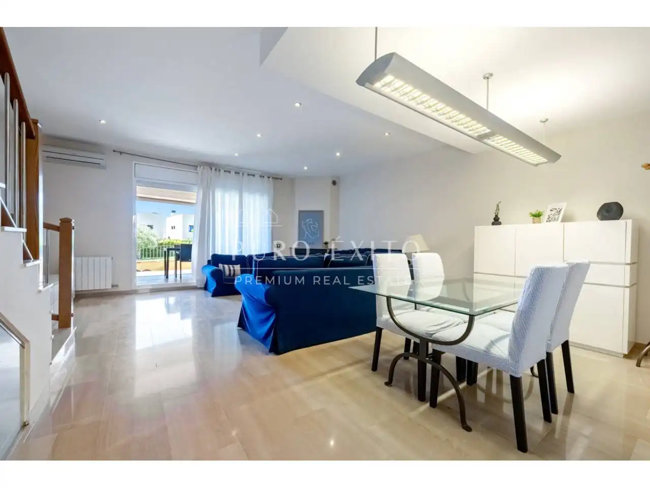 Exterior view of Houses for sale in Cambrils  with Heating, Private garden and Parquet flooring