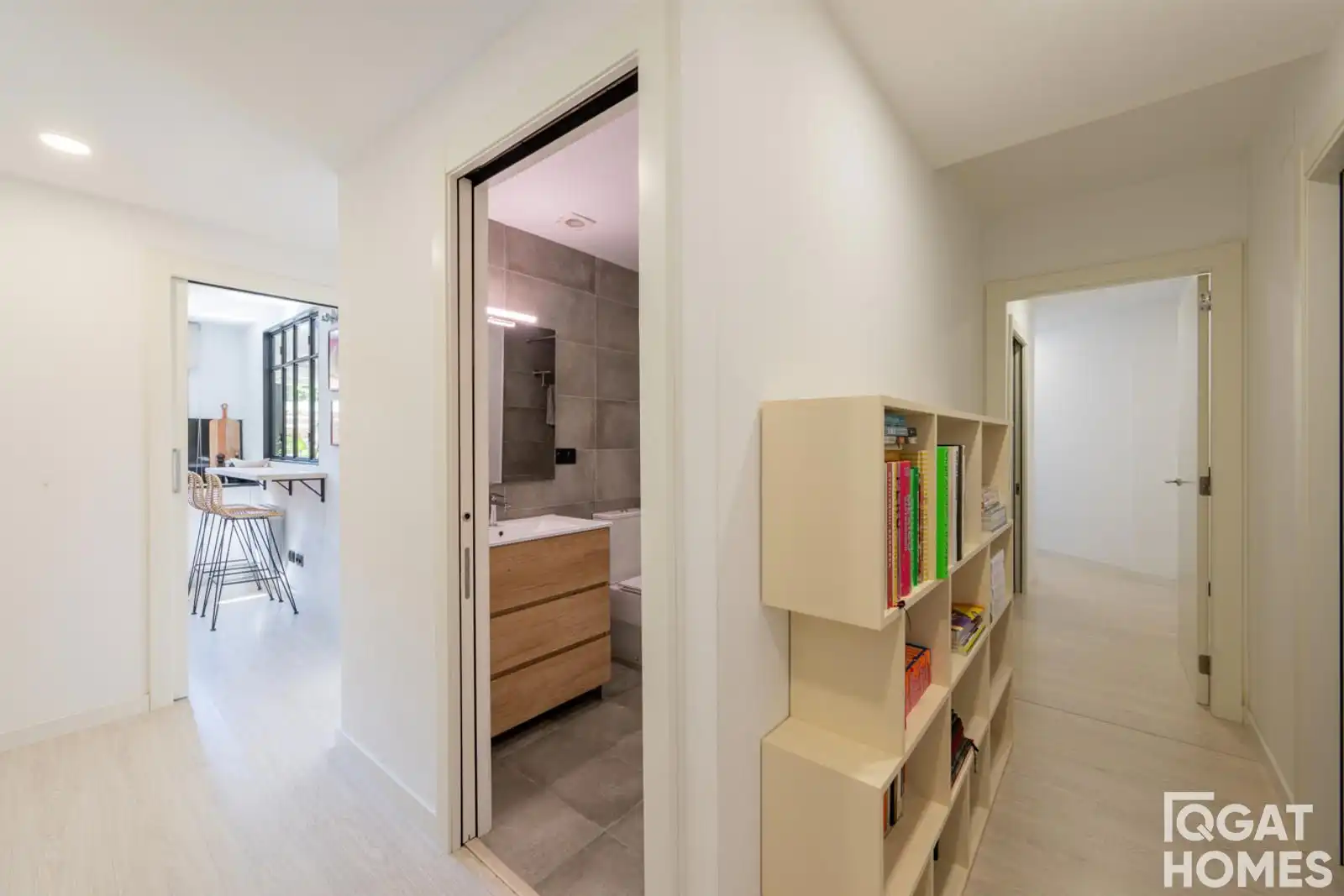 Piso en venta en Sant Cugat del Vallès con Aire acondicionado, Calefacción y Terraza