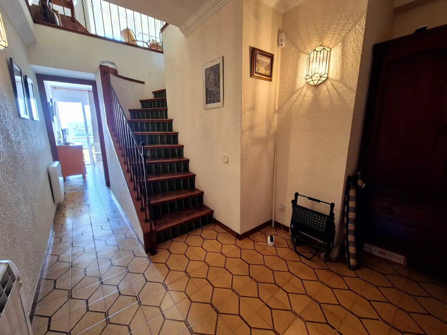 Maisonette zum Verkauf in Calonge i Sant Antoni mit Heizung, Terrasse und Abstellraum
