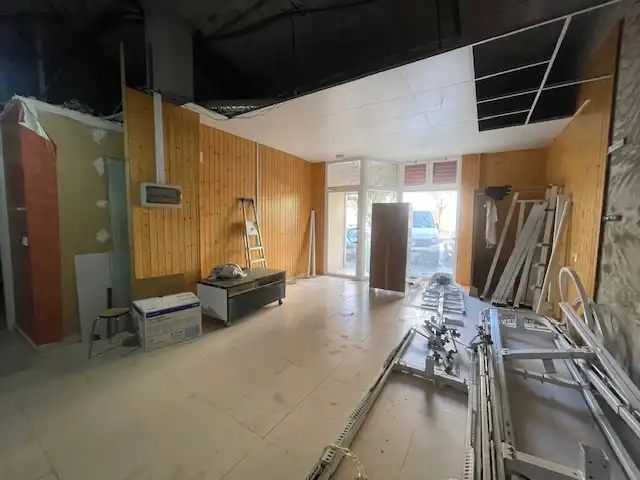 Local comercial en venda a Carrer Doctor Severo Ochoa