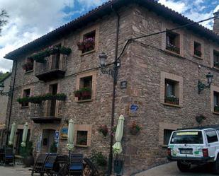 Vista exterior de Casa o xalet en venda en Las Peñas de Riglos