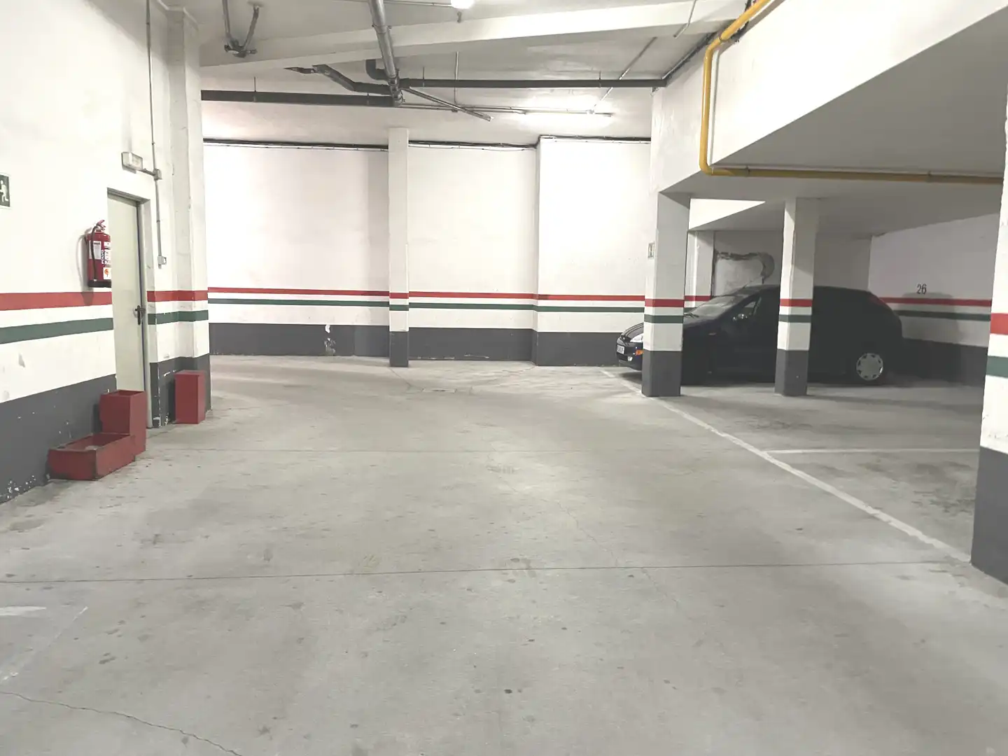 Parking de Piso en venta en Salamanca con Calefacción, Parquet y Balcón