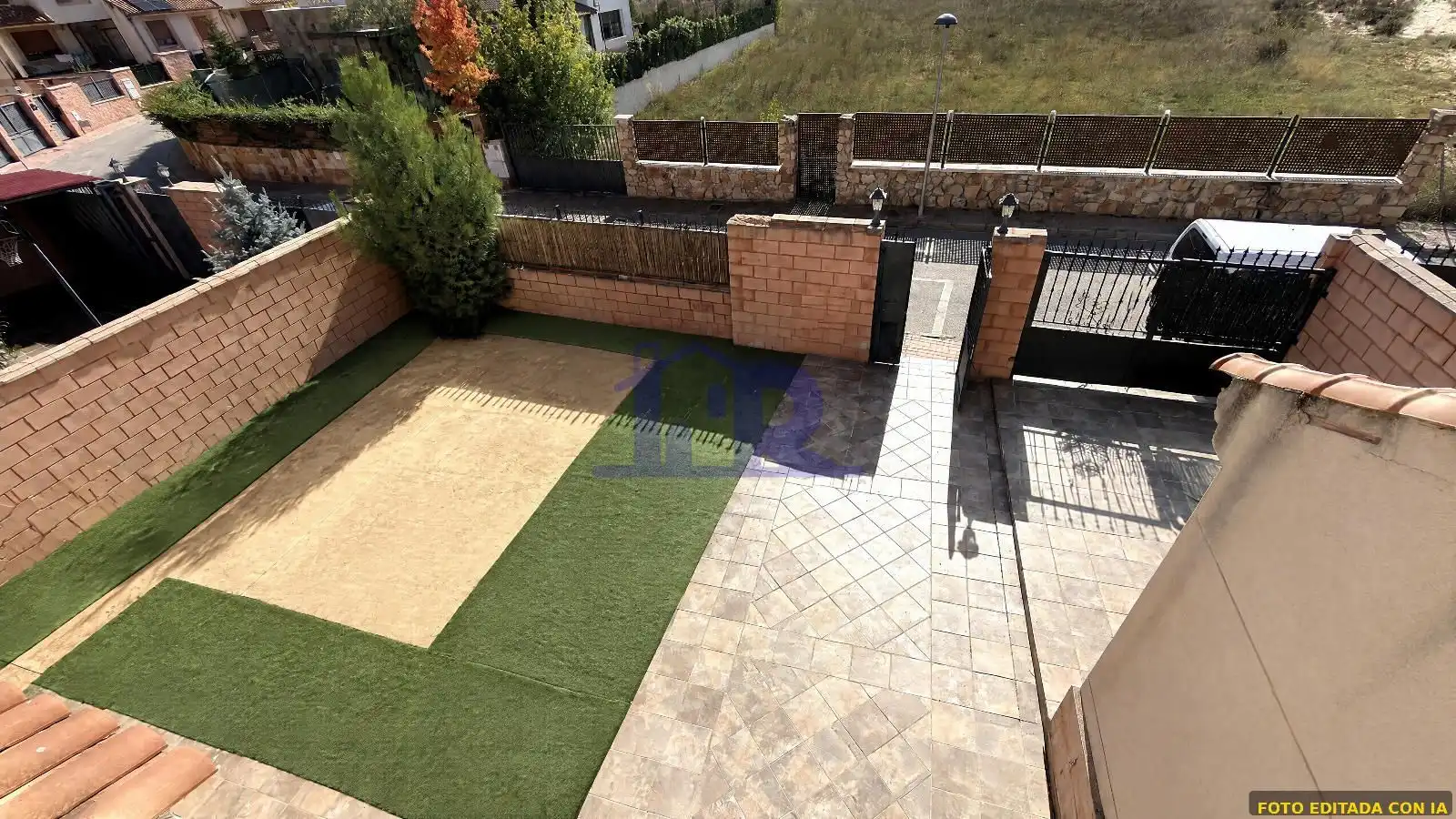 Adosado con jardín en venta en Olivo (Señorio Pinar) P.V.38, imagen 40