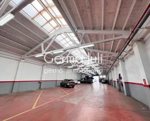 Parking of Industrial buildings for sale in Sant Adrià de Besòs