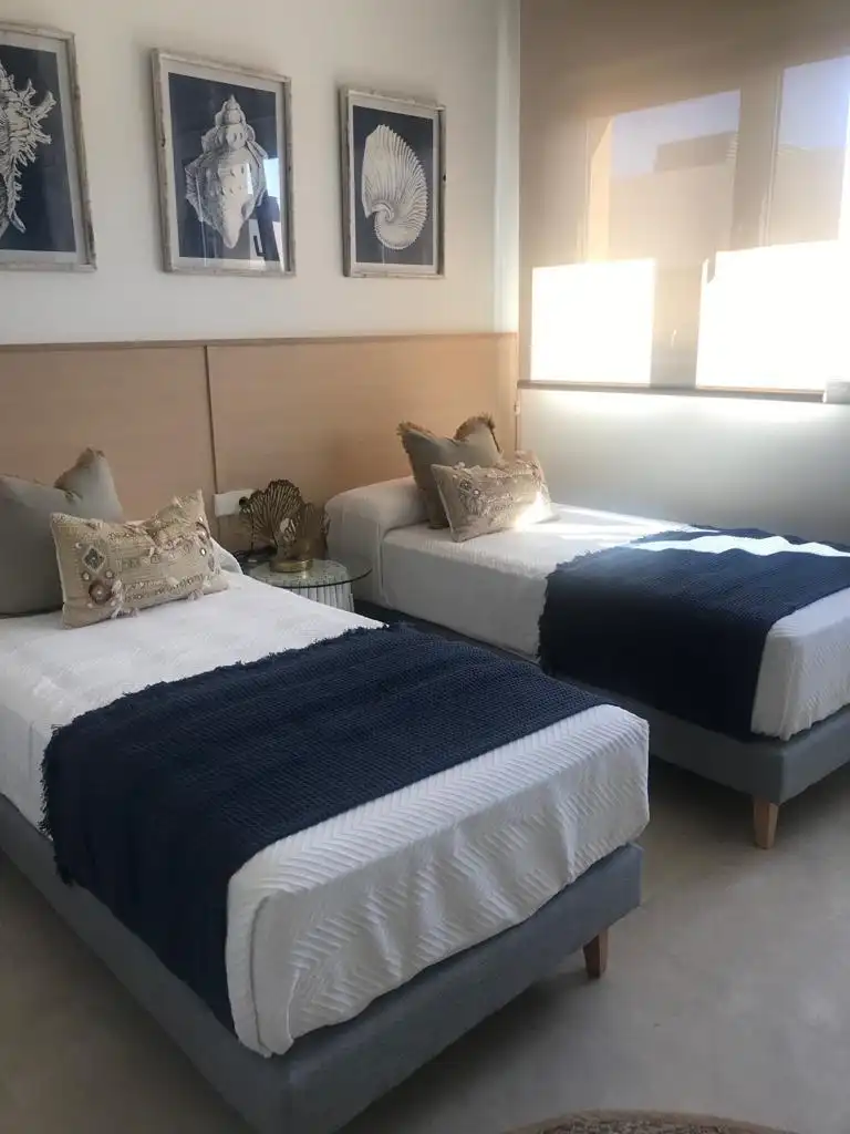 Maison mitoyenne avec piscine à vendre à El Faro de Calaburra - Chaparral, imagen 5