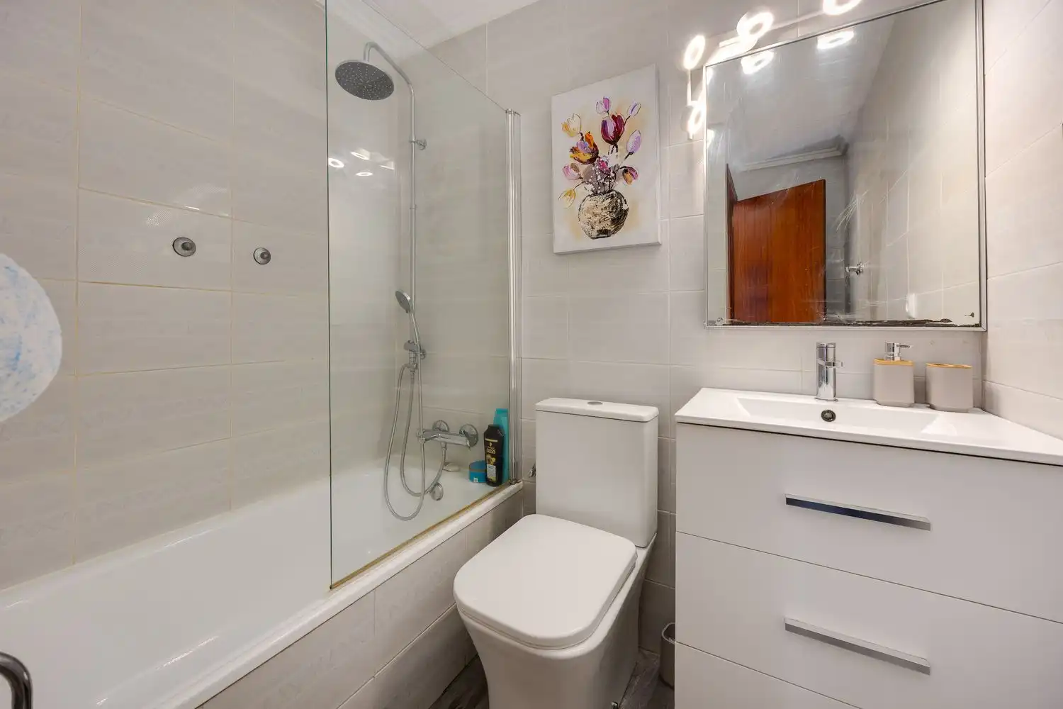 Bathroom of Attic for sale in Torrevieja  with Air Conditioner, Heating and Terrace