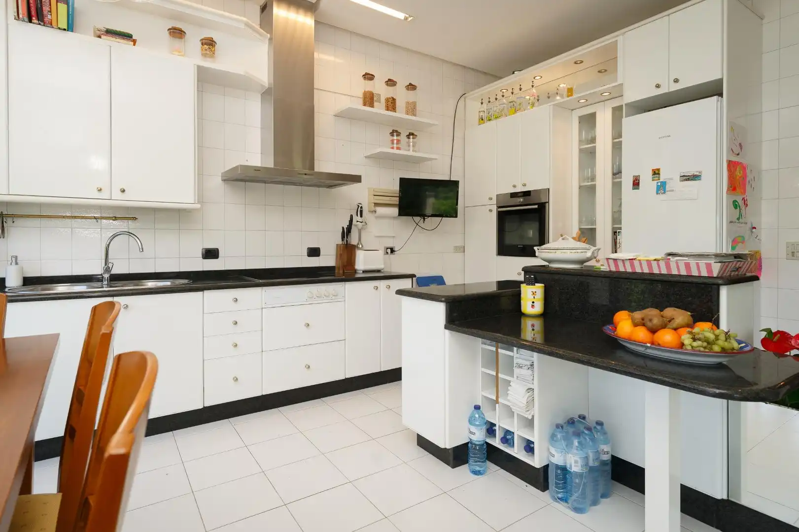 Kitchen of Houses for sale in O Pereiro de Aguiar   with Heating, Private garden and Terrace