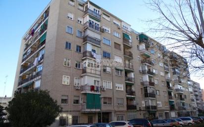 Exterior view of Flat for sale in Alcorcón  with Air Conditioner, Heating and Terrace