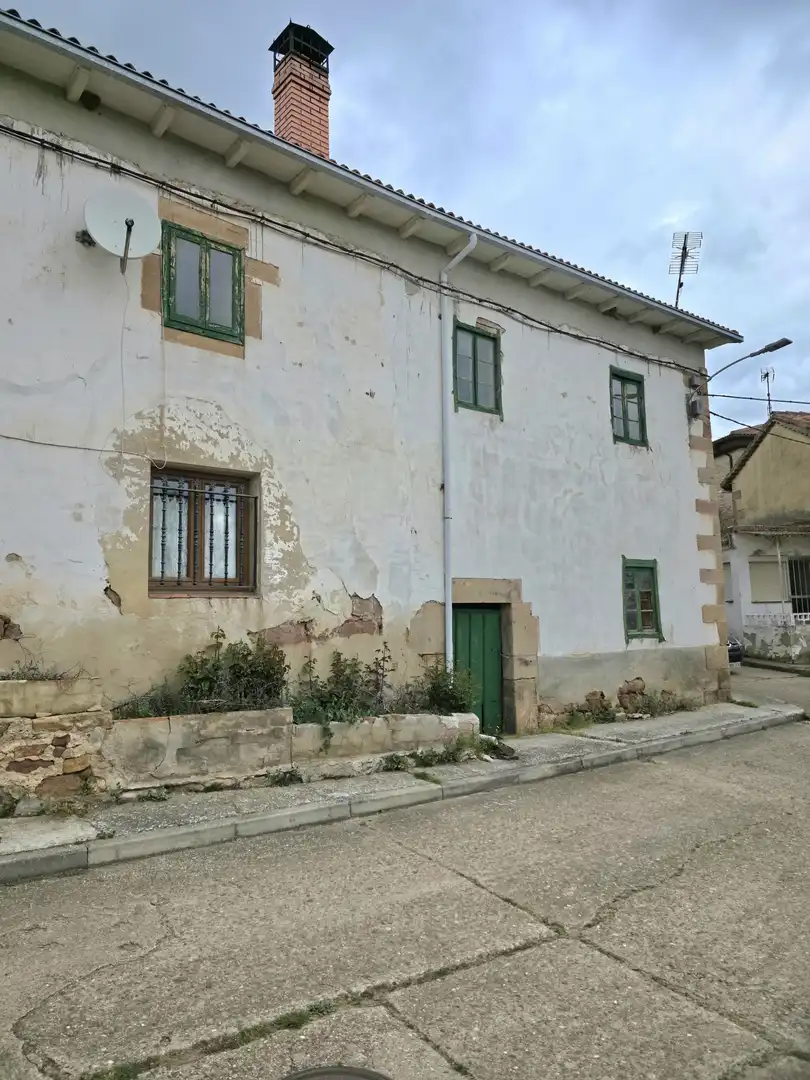 Houses for sale in Cillamayor - CL GENERALISIMO CILL, Barruelo de Santullán