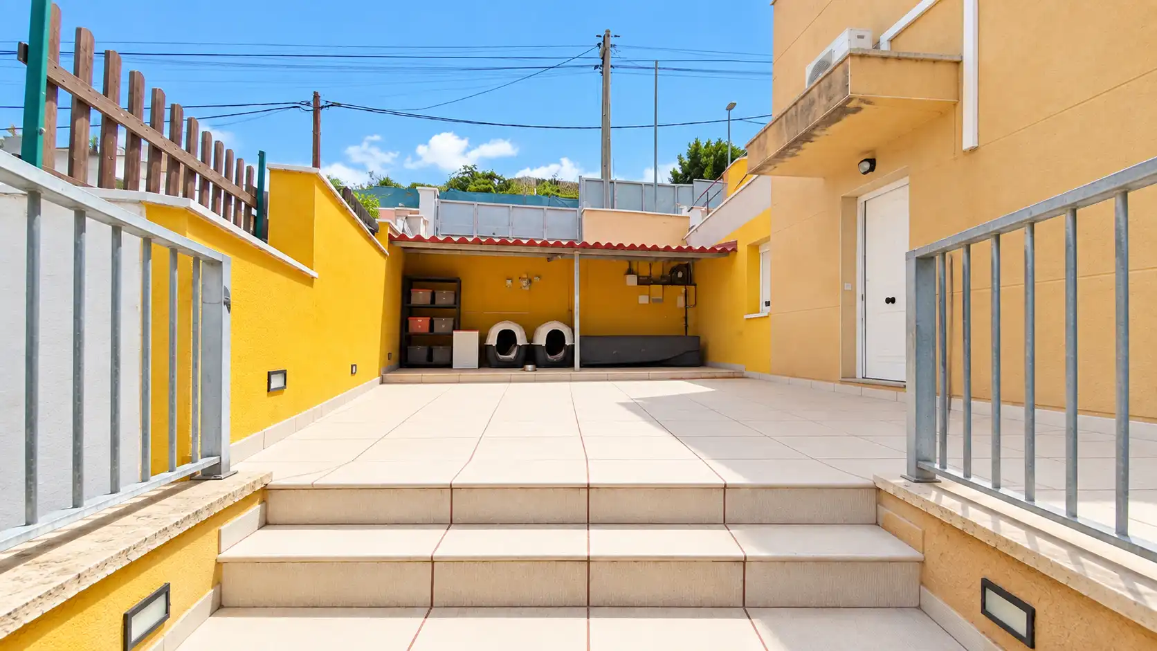 Detached house with terrace for sale in Canyelles, imagen 37