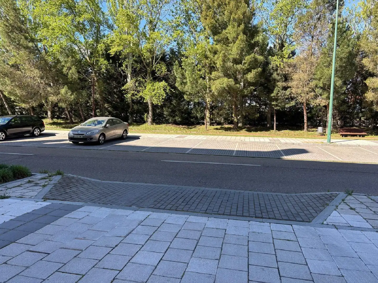 Aparcament de Garatge en venda en Valladolid