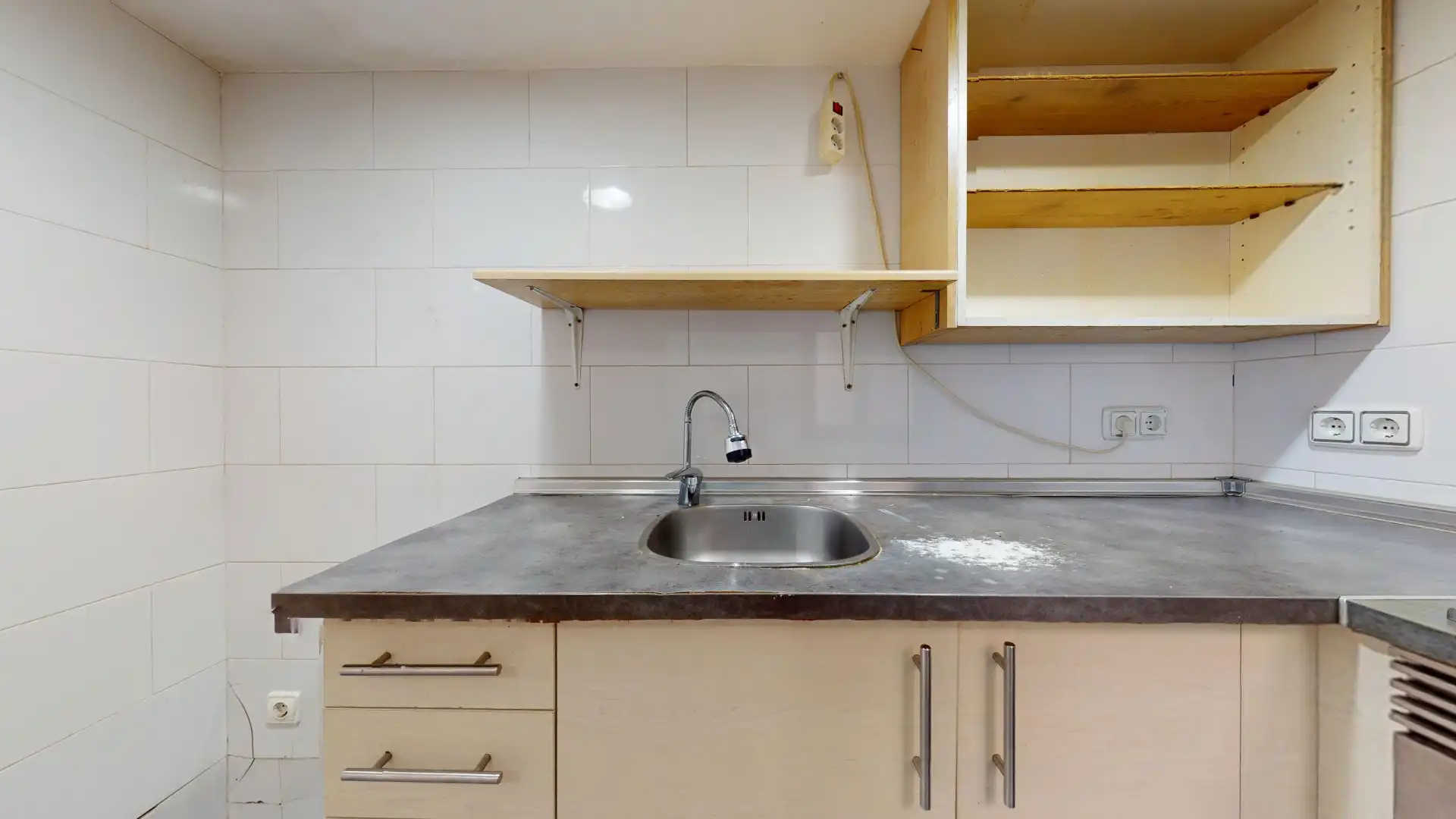 Cocina de Piso en venta en Barcelona