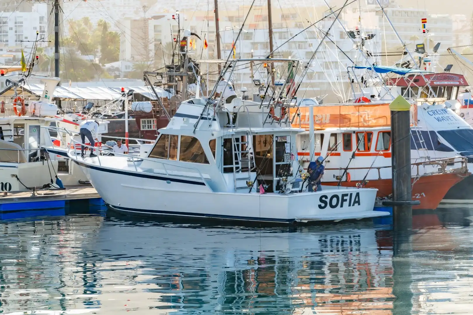 Local en traspaso en Arona
