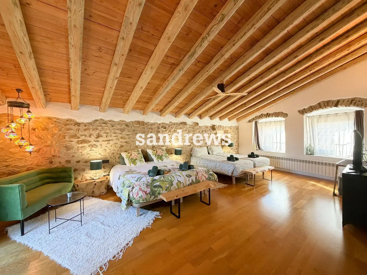 Casa rústica con piscina en venta en Cistella, imagen 29