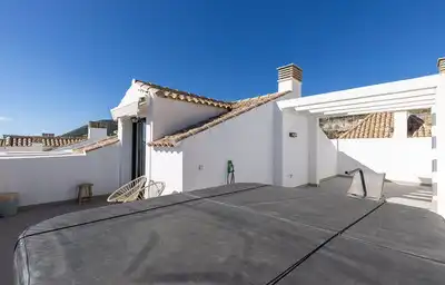 Penthouse mit Pool zum Verkauf in Arroyo de la Miel, imagen 47