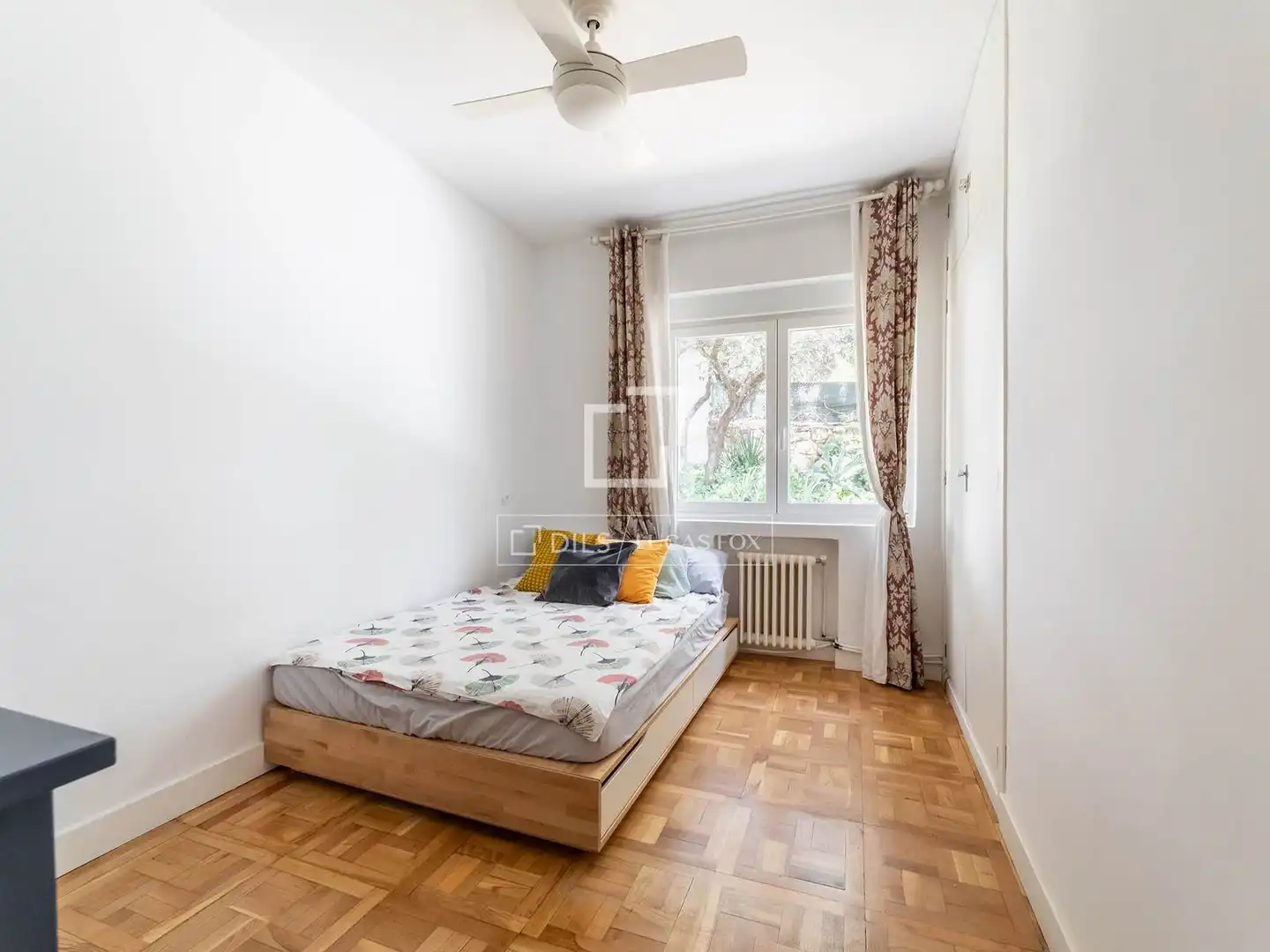 Habitación de Casa o chalet en venta en Torrelodones con Aire acondicionado, Jardín privado y Terraza