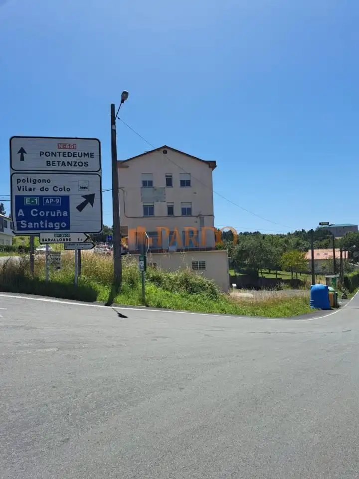 Parking de Edificio en venta en Fene