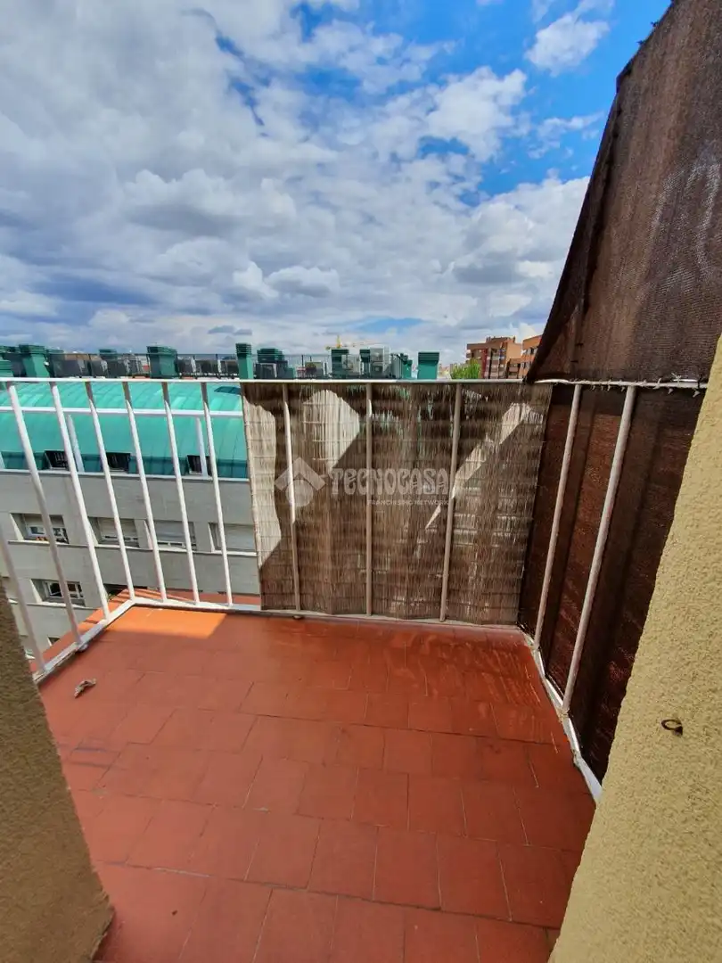 Penthouse with terrace to rent in Barrio de Salamanca, imagen 9