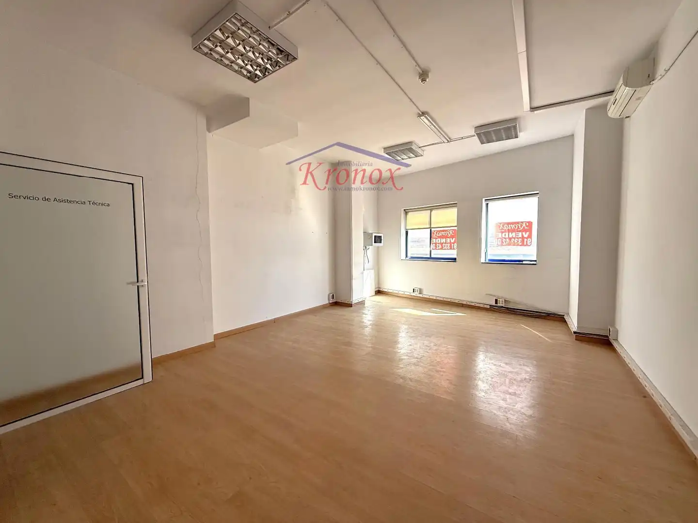 Local comercial en venta en Villa de Vallecas