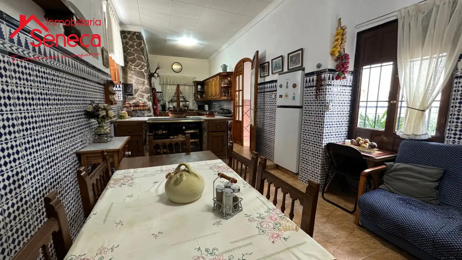 Casa amb terrassa en venda a Blas Infante, imagen 10
