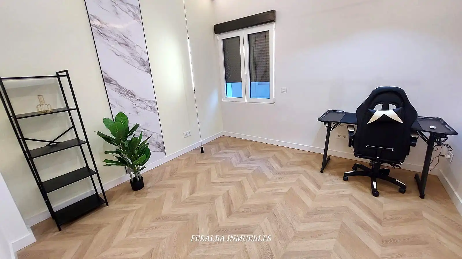 Piso en venta en Madrid con Amueblado