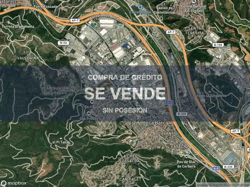 Pis en venda en Sant Andreu de la Barca