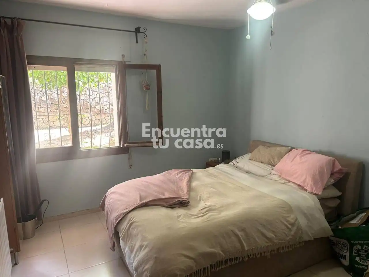 Dormitori de Casa o xalet en venda en Benissa amb Calefacció, Jardí privat i Terrassa