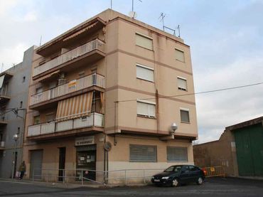 Appartamento con balcone in vendita a Carrer Dotze