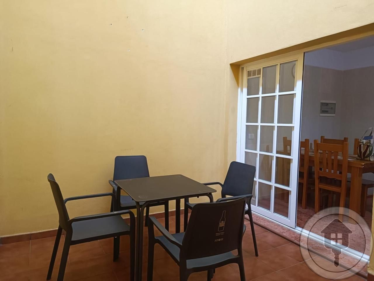 Balcony of House or chalet for sale in El Sauzal