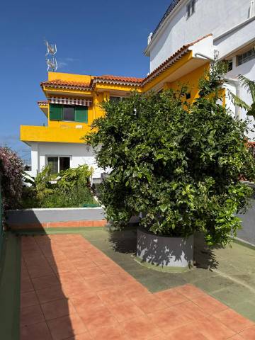 Casa-chalet en Venta en Lomo Espigón en El Sauzal