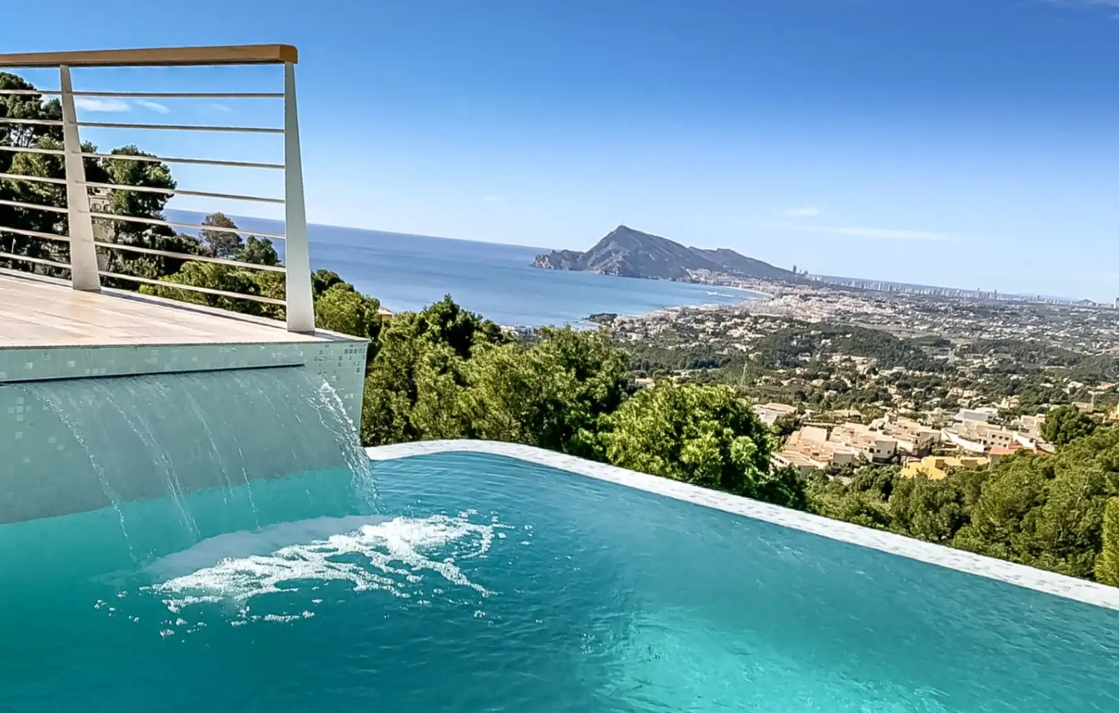 Chalet en venta en Altea la Vella