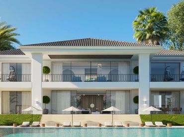 Villa mit Pool zum Verkauf in La Alquería